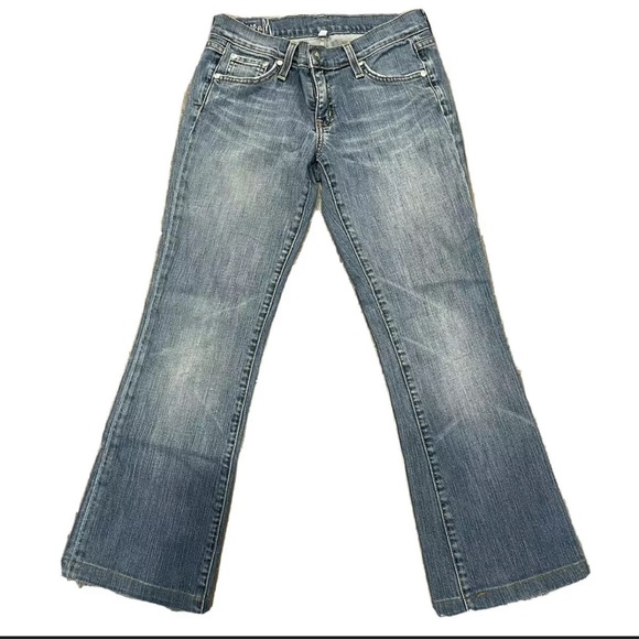 Marciano Denim - Marciano GUESS Women’s Jeans Size 27x26 Flare